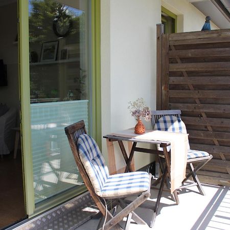 Apartamento Schwalbennest am Café Wunder Bar Bad Sulze Exterior foto