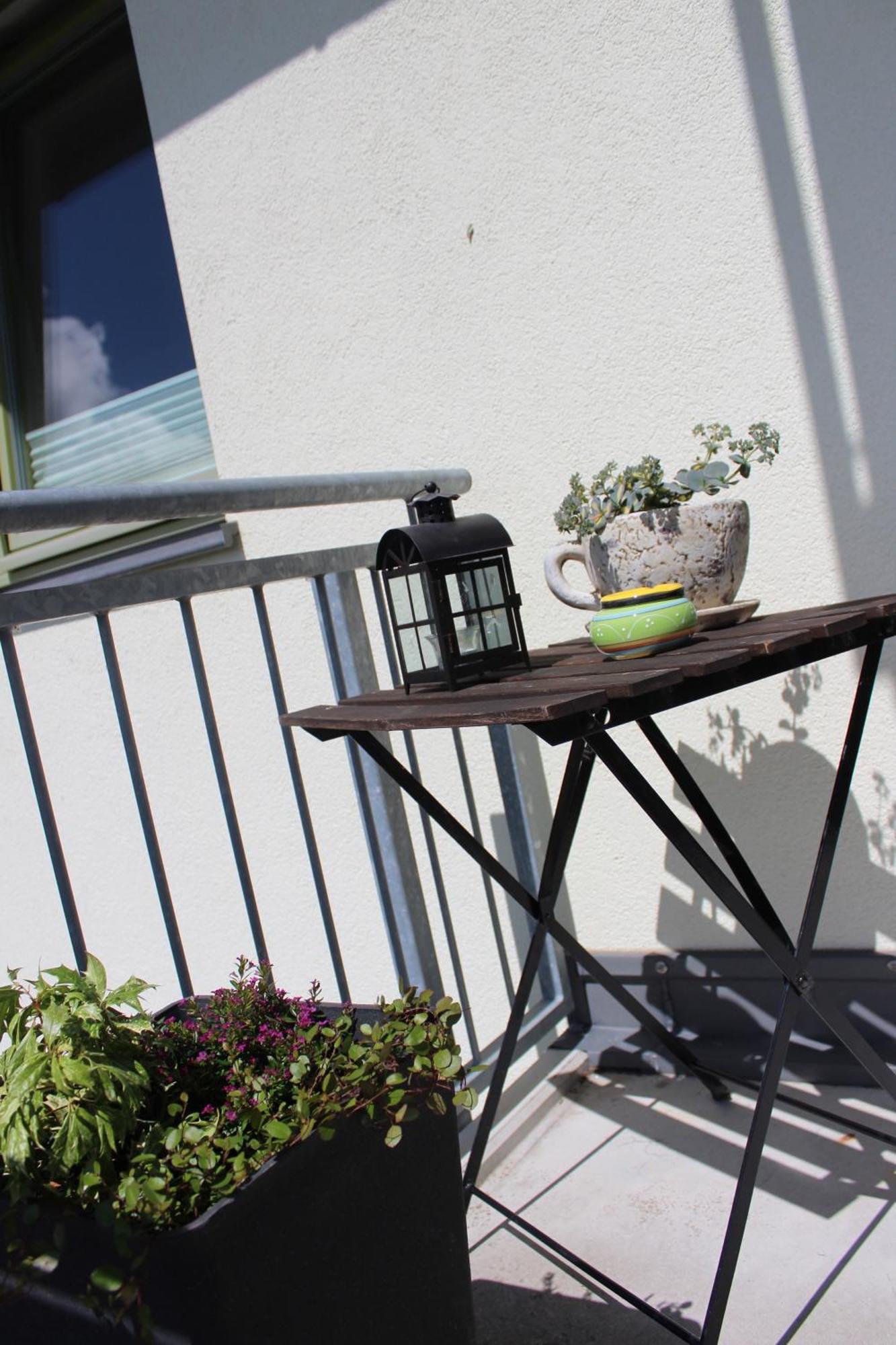 Apartamento Schwalbennest am Café Wunder Bar Bad Sulze Exterior foto